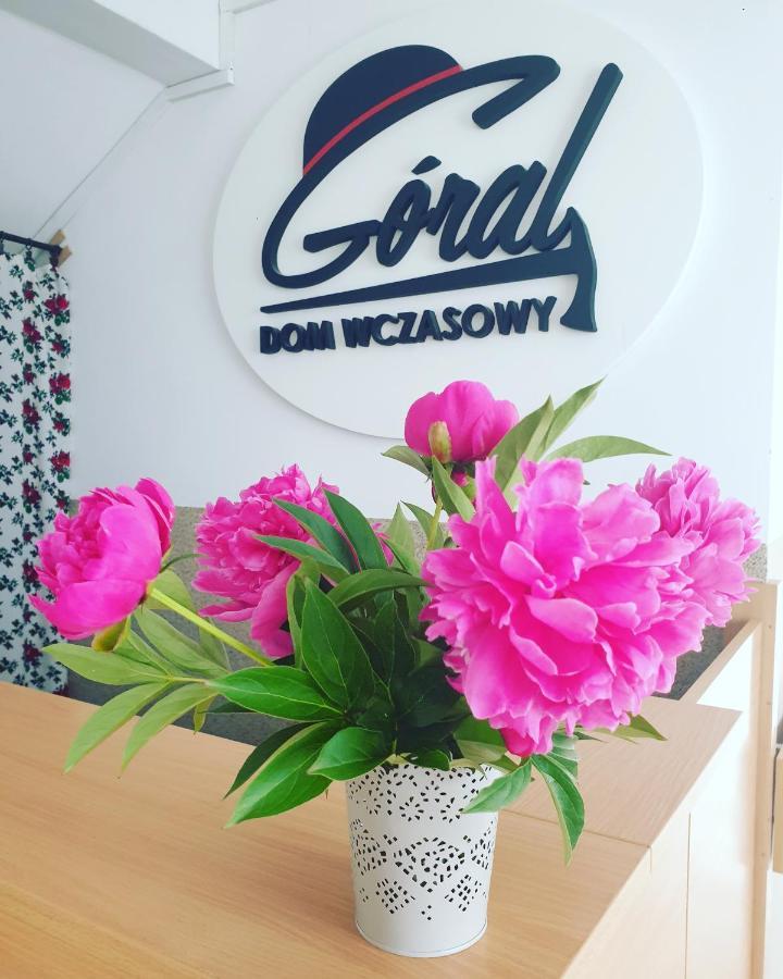 فندق فينغييرسكا غوركافي  Dom Wczasowy Goral المظهر الخارجي الصورة